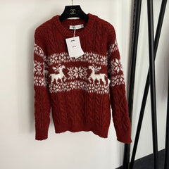 DIOR 25S SWEATER 820