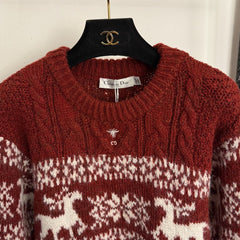 DIOR 25S SWEATER 820
