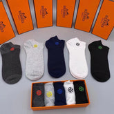 LOW-CUT SOCKS 102666 (1 BOX)