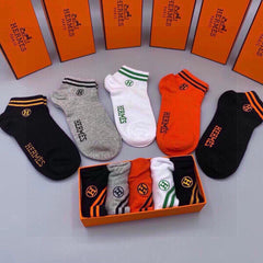 FLAT SOCKS 289476 (1 BOX)