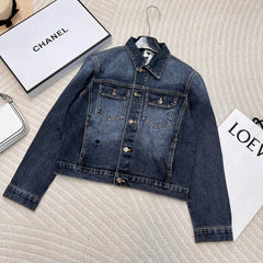 DIOR 25S DENIM JACKET 585