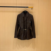 GUCCI LEATHER JACKET 276991