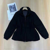 MONCLER 25S EMBELLISHED PUFFER JACKET 412