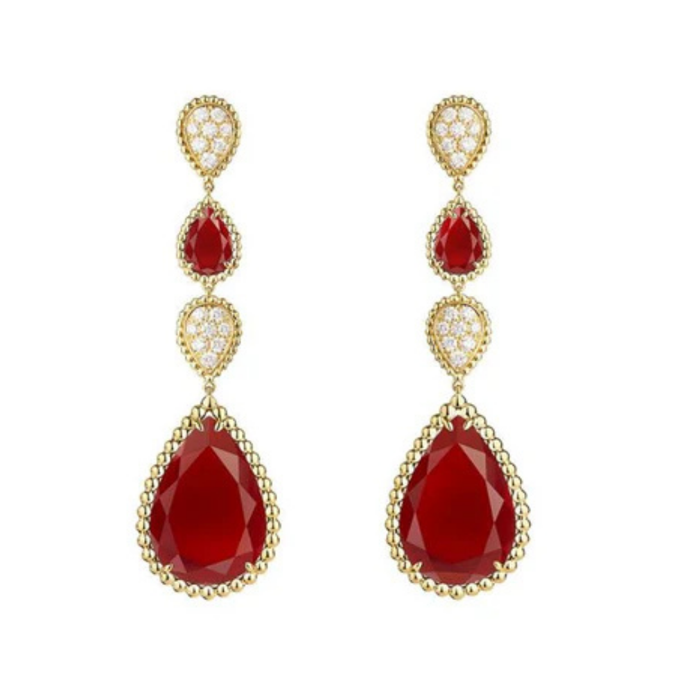 BOUCHERON EARRINGS