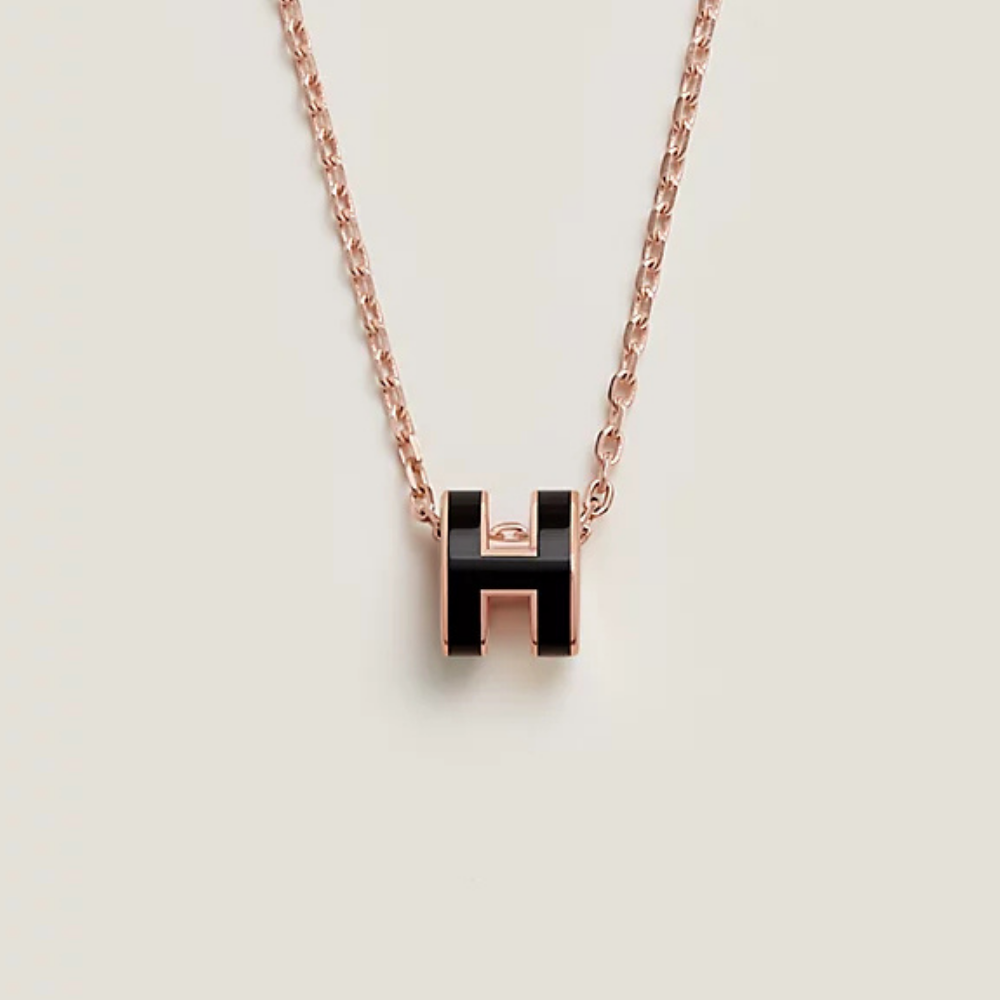 HERMES NECKLACE