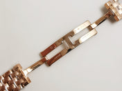 PANTHERE DE CARTIE QUARTZ PINK GOLD CASE