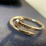 JUSTE RING 1.8MM GOLD