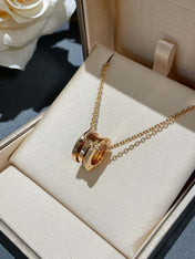 ZERO 1 NECKLACE DIAMOND