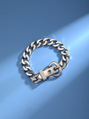 HM BOUCLE SELLIER LARGE BRACELET