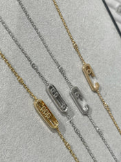 BABY MOVE DIAMOND BRACELET