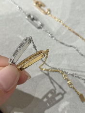 BABY MOVE DIAMOND BRACELET