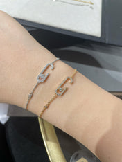 BABY MOVE DIAMOND BRACELET