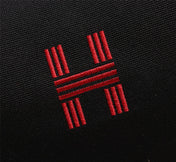 HM BRIDE-A-BRAC 21 BLACK CANVAS