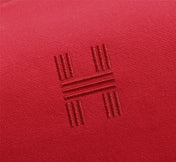 HM BRIDE-A-BRAC 25 RED CANVAS