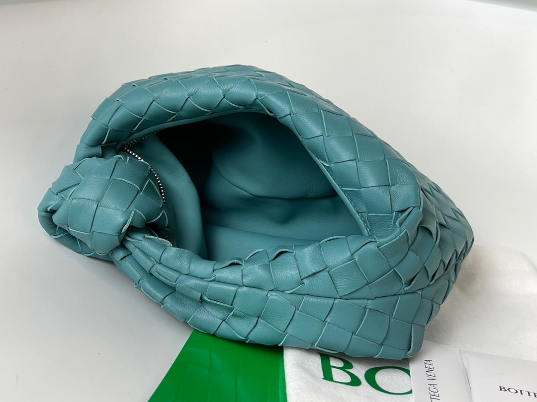 MINI JODIE 27 IN ORACLE LAMBSKIN