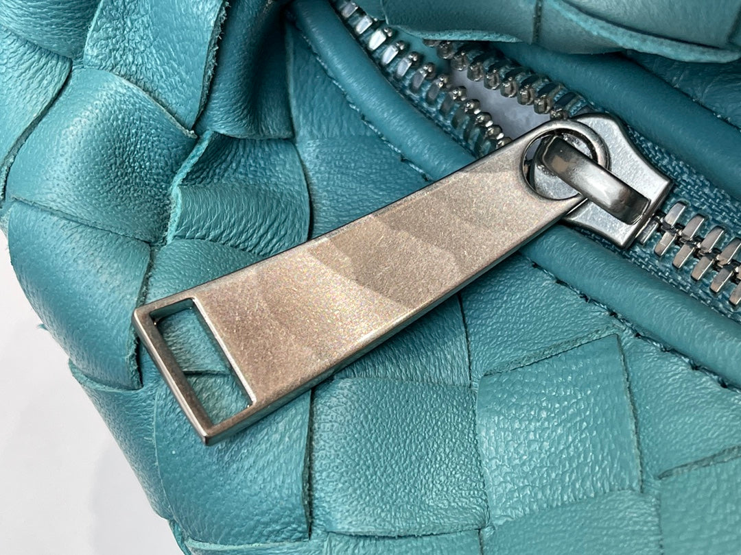 MINI JODIE 27 IN ORACLE LAMBSKIN