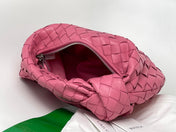 MINI JODIE 27 IN CHARM PINK LAMBSKIN