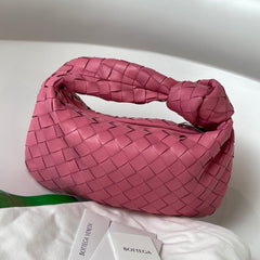 MINI JODIE 27 IN CHARM PINK LAMBSKIN