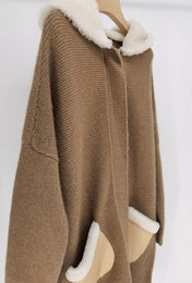 LP LONG KNIT CARDIGAN STYLE 87