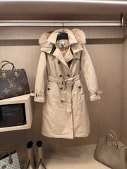 BURBERRY 25S DOWN COAT 0010