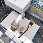 CD Mule Dway Heeled Slide 45mm Style 16