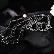 CHANEL 25S CHAIN BELT 612636