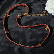 CHANEL 25S CHAIN BELT 610549