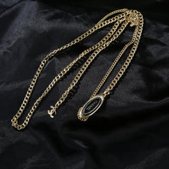 CHANEL 25S CHAIN BELT 612633
