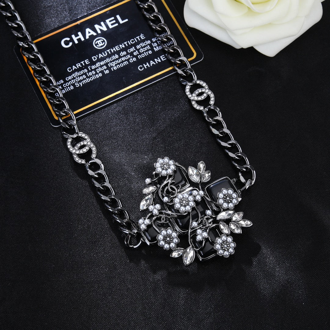 CHANEL 25S CHAIN BELT 610548