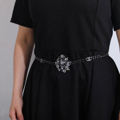 CHANEL 25S CHAIN BELT 610548