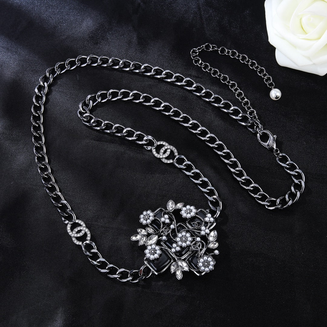 CHANEL 25S CHAIN BELT 610548