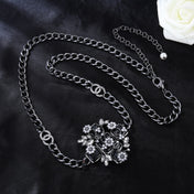 CHANEL 25S CHAIN BELT 610548