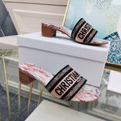 CD Mule Dway Heeled Slide 45mm Style 31