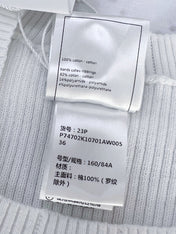 CHANEL KNIT TOP STYLE 23