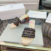 CD Mule Dway Heeled Slide 45mm Style 2