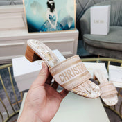 CD Mule Dway Heeled Slide 45mm Style 8