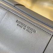 CYLINDER CASSETTE 30 IN LAVA GRAY CALFSKIN