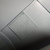 CYLINDER CASSETTE 30 IN LAVA GRAY CALFSKIN