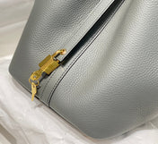 picotin lock 22 grey togo ghw