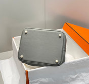 picotin lock 22 grey togo ghw