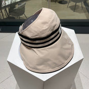CELINE 26S WIDE-BRIM SUN VISOR STYLE 108