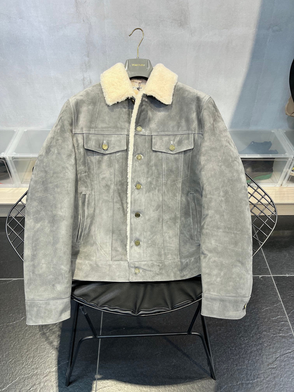 YSL 25S JACKET STYLE 24