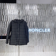 MONCLER 25S LONG DOWN JACKET 463