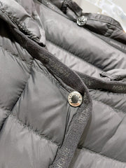 MONCLER 25S LONG DOWN JACKET 463