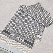 DIOR SCARF 200 CM IN CASHMERE 667141