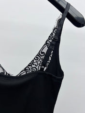 YSL 25S KNIT LACE TOP STYLE 92