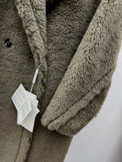 DIOR 25S LONG TEDDY COAT STYLE 247