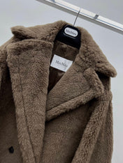 DIOR 25S LONG TEDDY COAT STYLE 248