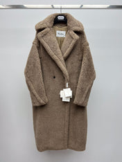 MAXMARA 25S LONG TEDDY COAT STYLE 252