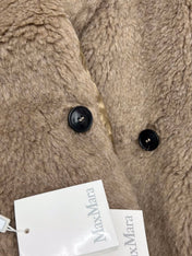 MAXMARA 25S LONG TEDDY COAT STYLE 252